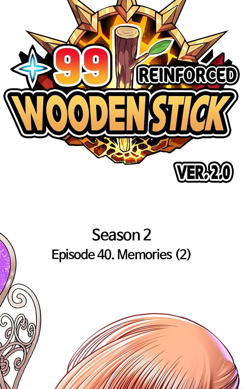 99 Reinforced Wood Stick Chapter 127 - Page 19 in English