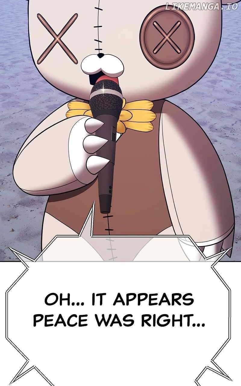 99 Reinforced Wood Stick Chapter 128 - Page 158 in English