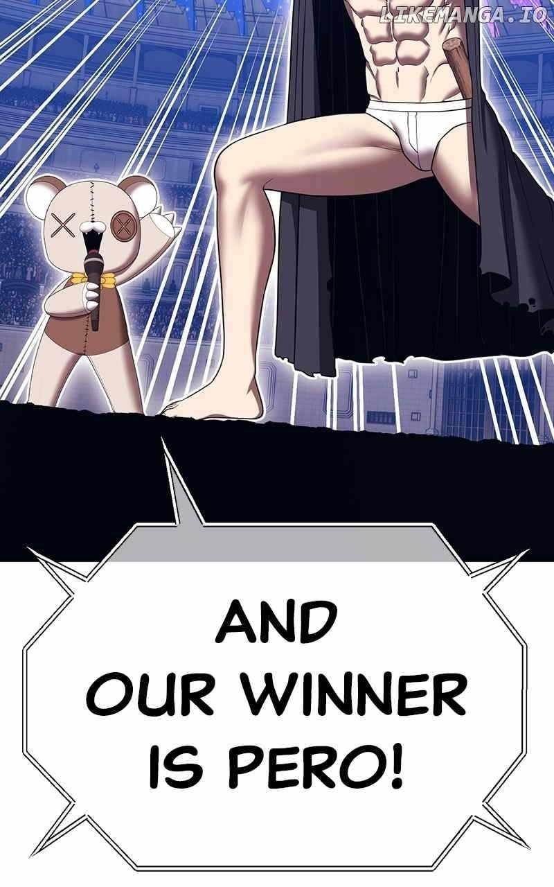 99 Reinforced Wood Stick Chapter 128 - Page 255 in English