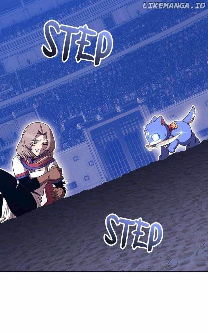 99 Reinforced Wood Stick Chapter 128 - Page 35 in English
