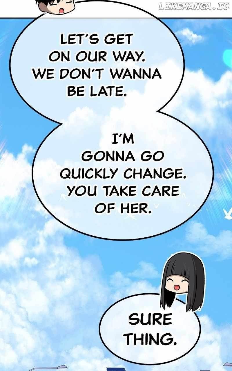 99 Reinforced Wood Stick Chapter 129 - Page 114 in English