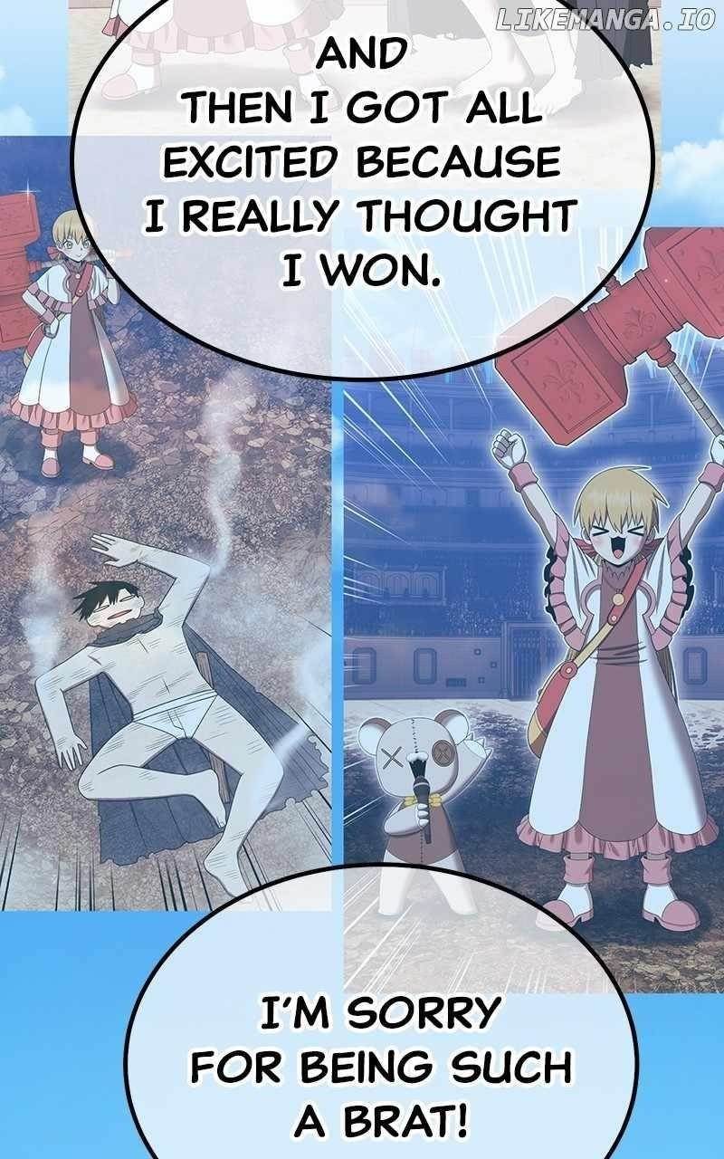 99 Reinforced Wood Stick Chapter 129 - Page 143 in English