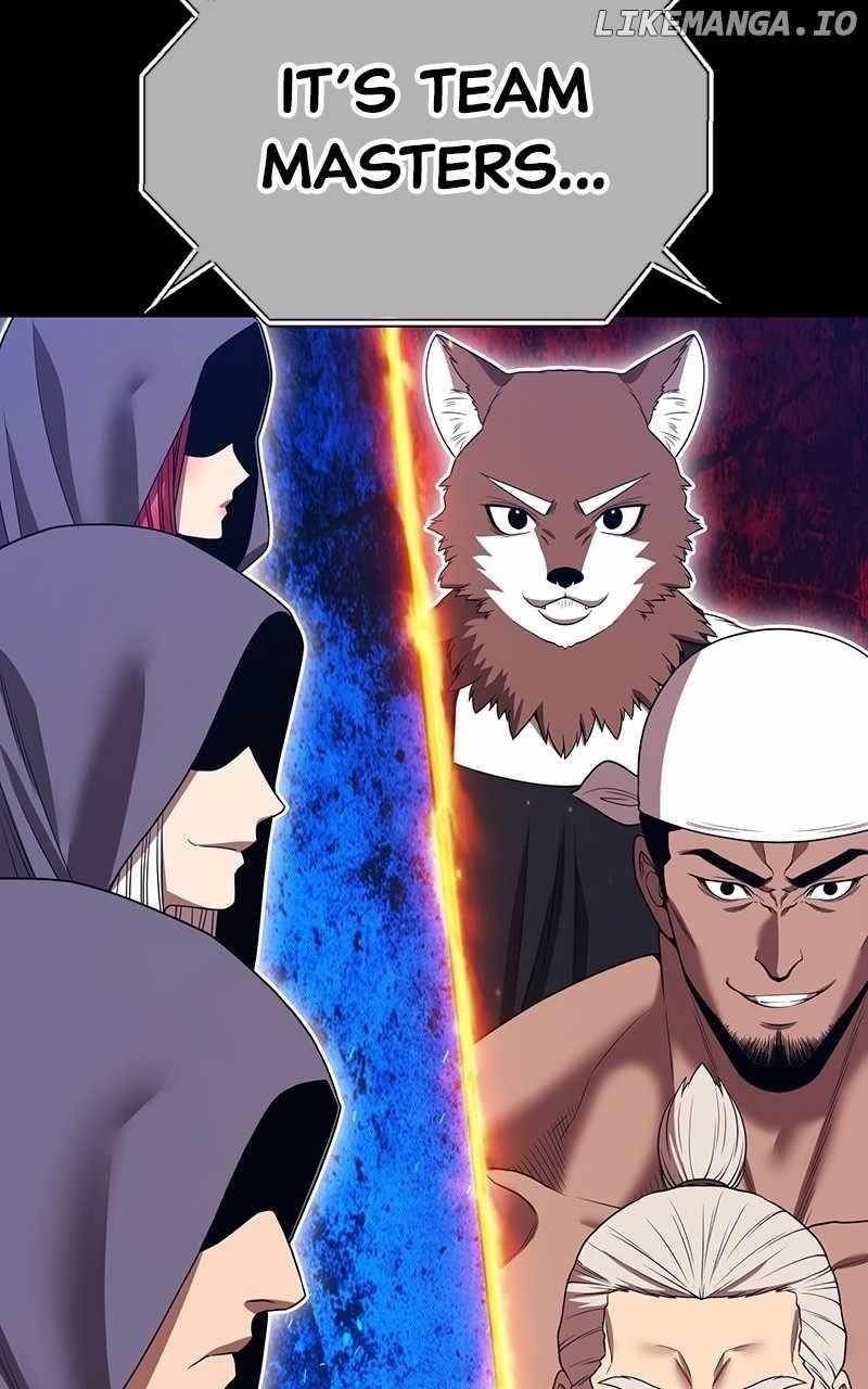 99 Reinforced Wood Stick Chapter 129 - Page 166 in English