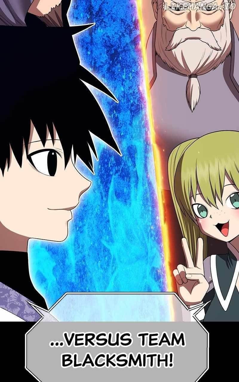 99 Reinforced Wood Stick Chapter 129 - Page 167 in English