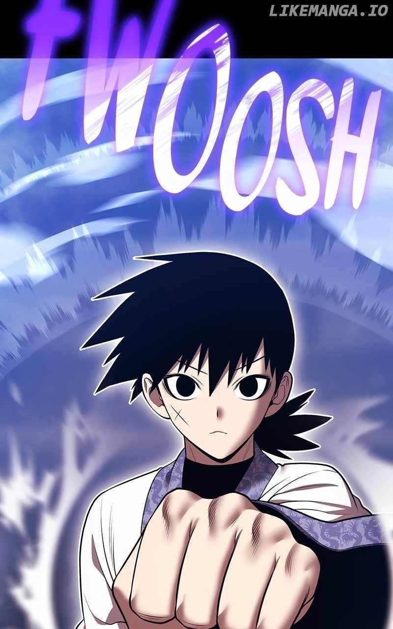 99 Reinforced Wood Stick Chapter 129 - Page 201 in English