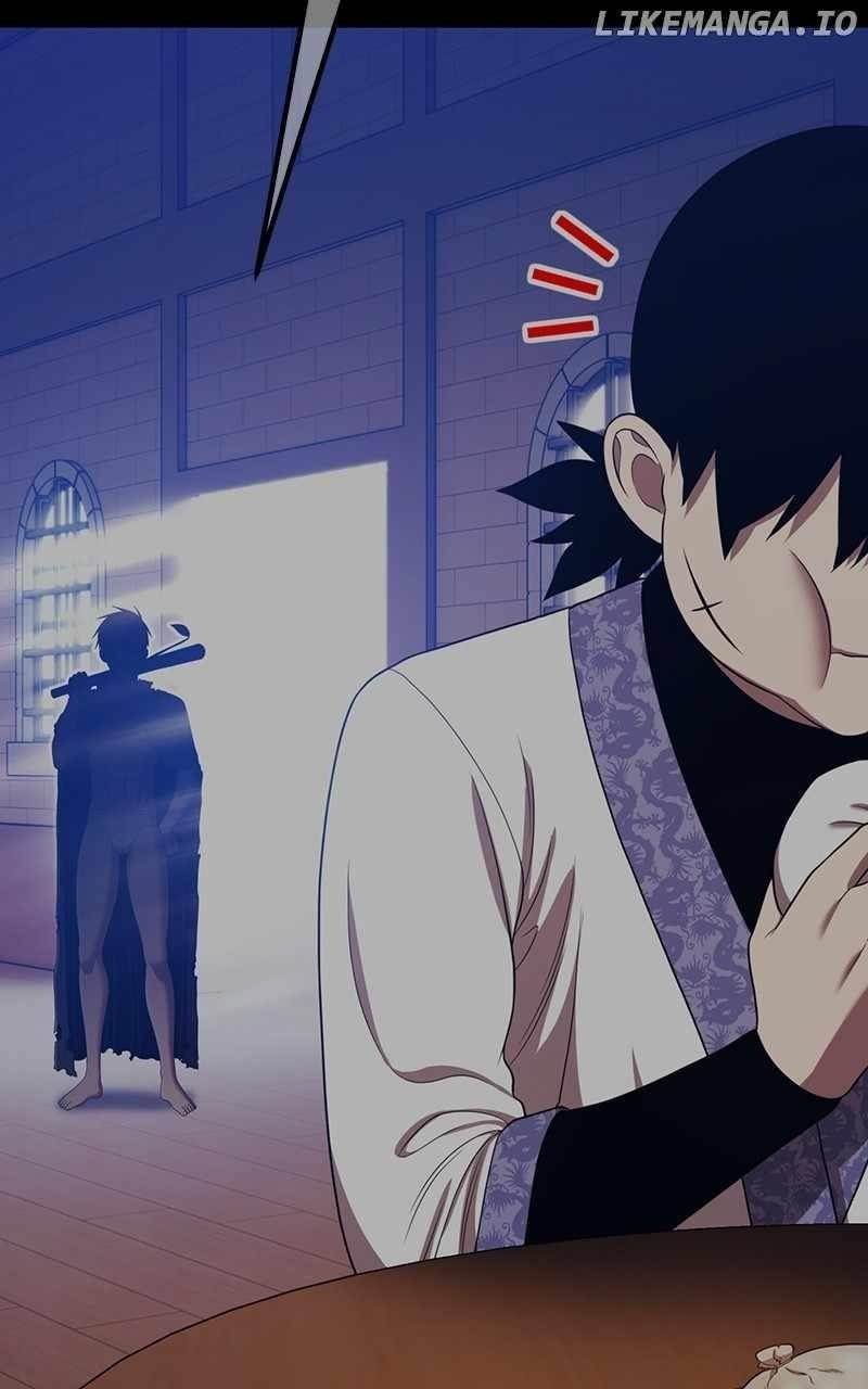 99 Reinforced Wood Stick Chapter 129 - Page 255 in English