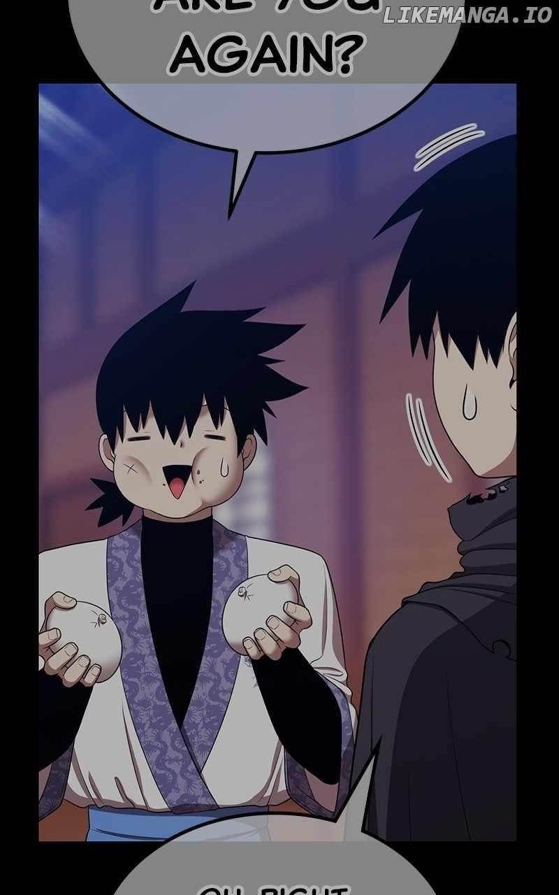 99 Reinforced Wood Stick Chapter 129 - Page 258 in English