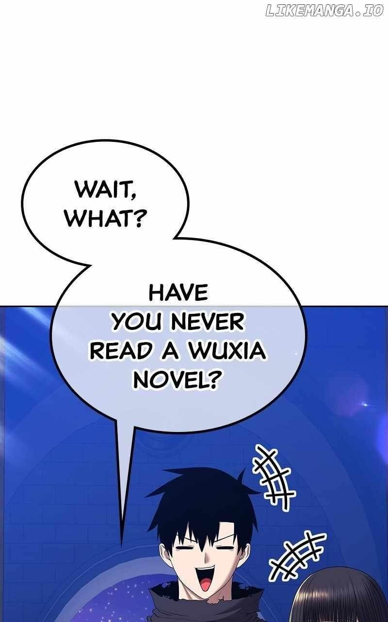 99 Reinforced Wood Stick Chapter 129 - Page 306 in English