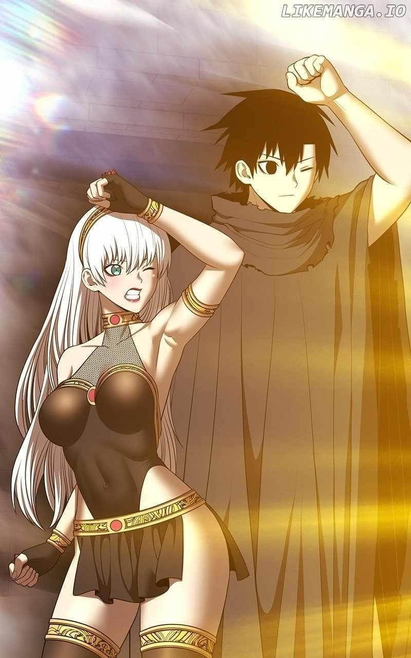 99 Reinforced Wood Stick Chapter 131 - Page 257 in English