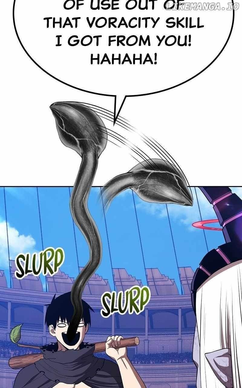 99 Reinforced Wood Stick Chapter 131 - Page 321 in English