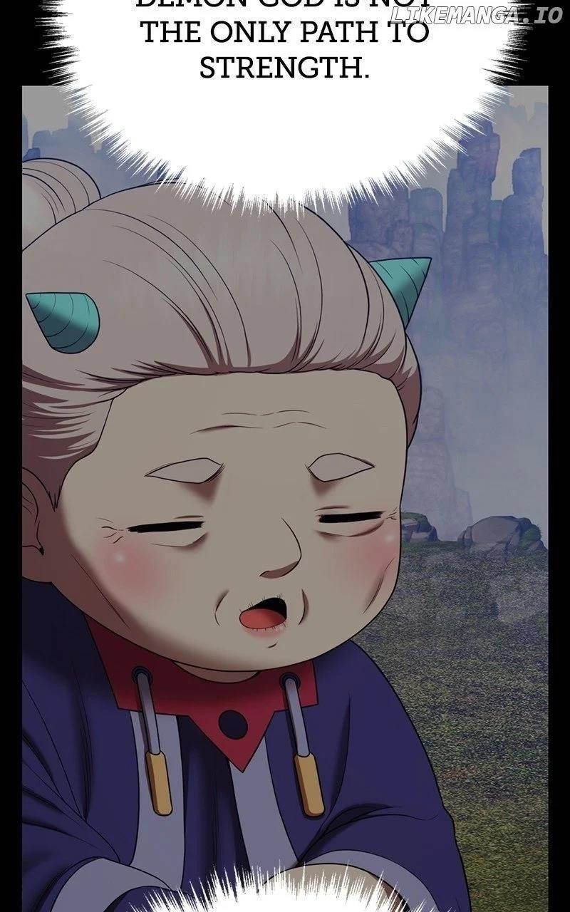 99 Reinforced Wood Stick Chapter 132 - Page 124 in English