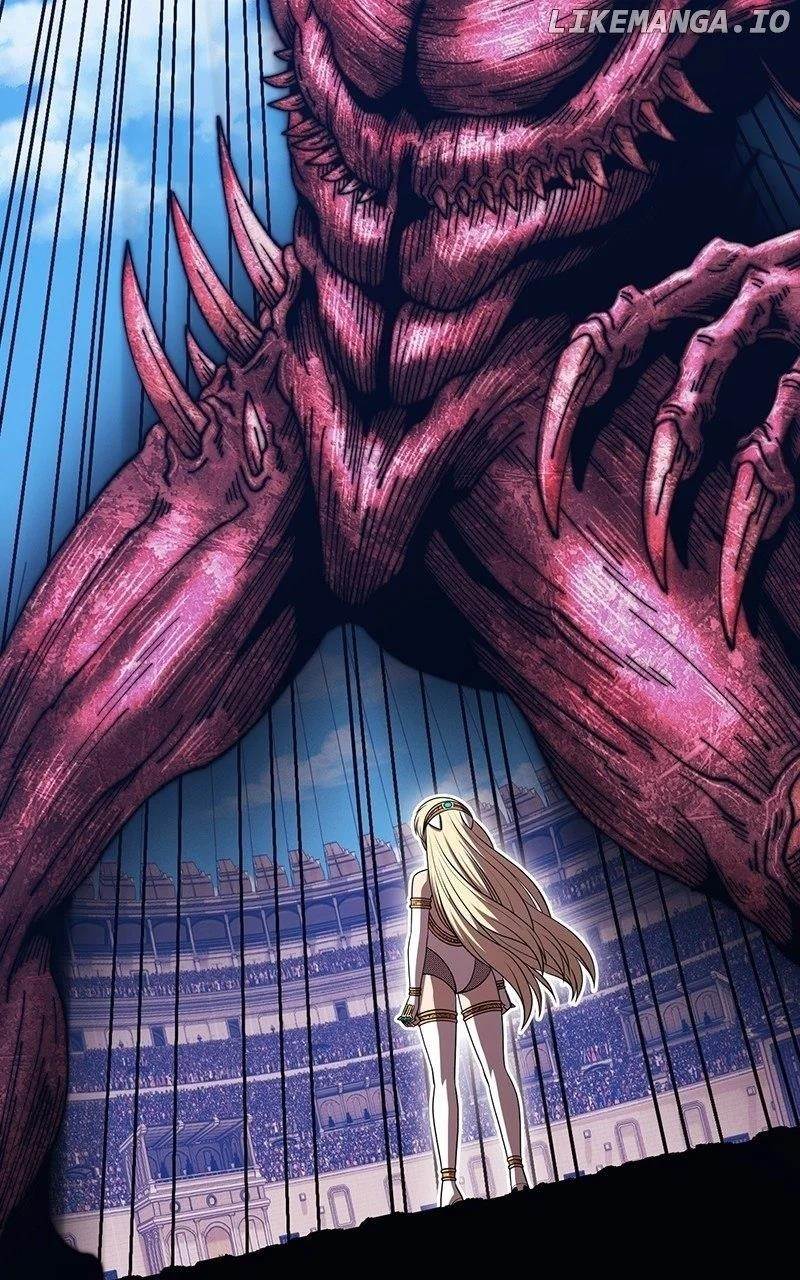 99 Reinforced Wood Stick Chapter 132 - Page 241 in English