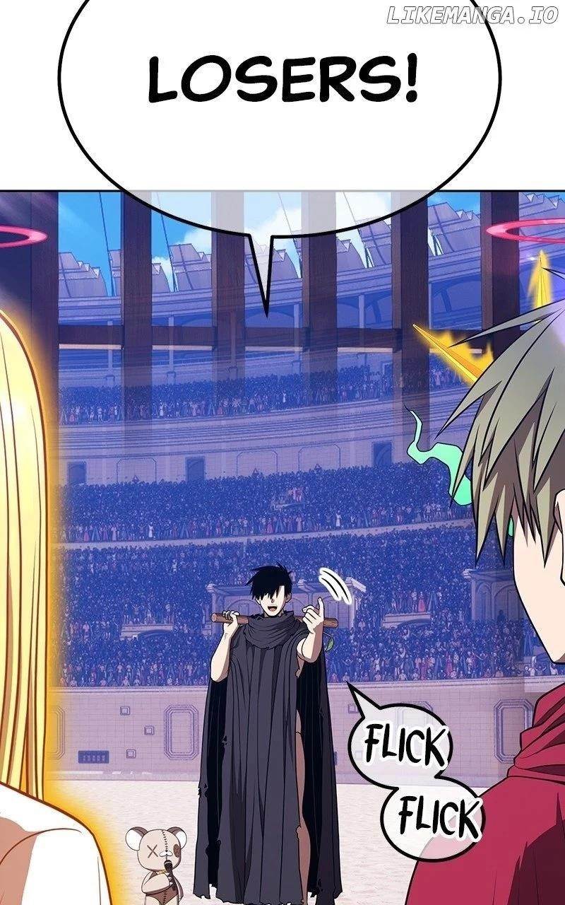 99 Reinforced Wood Stick Chapter 132 - Page 405 in English