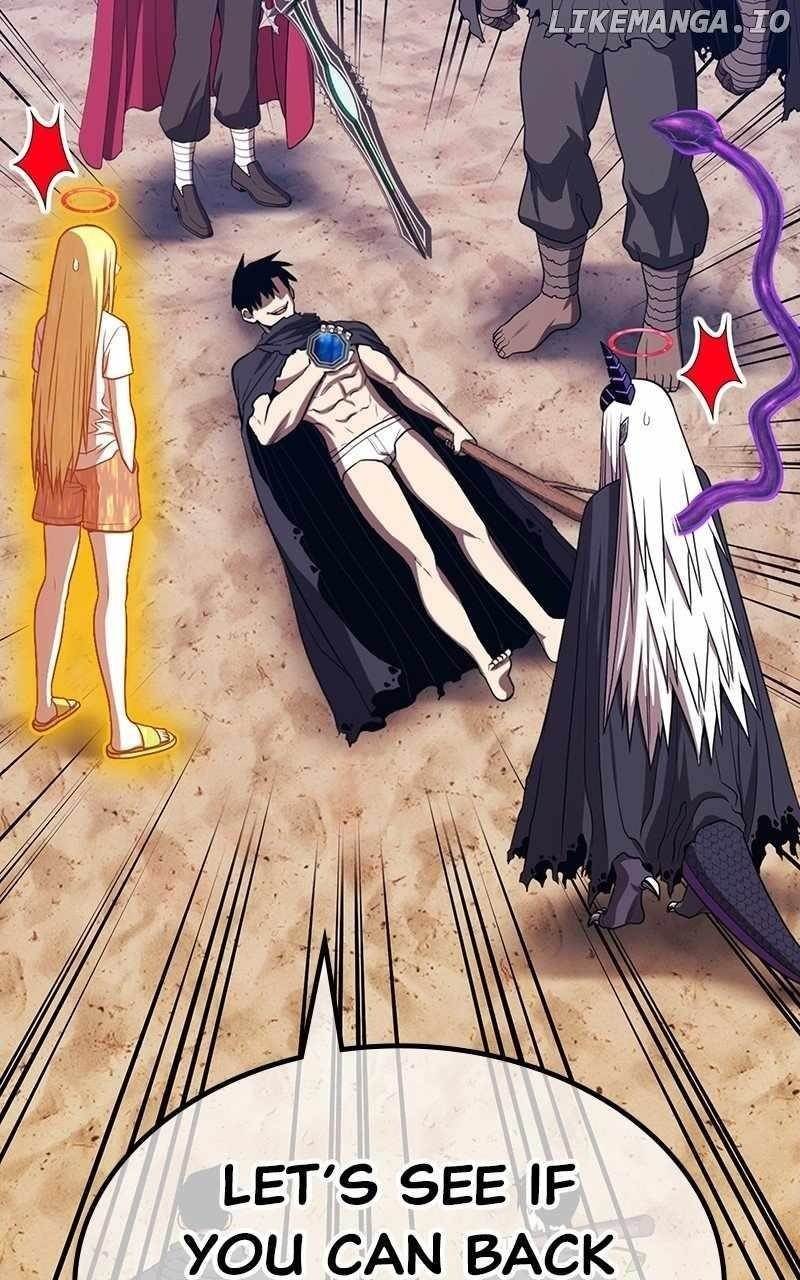 99 Reinforced Wood Stick Chapter 133 - Page 215 in English