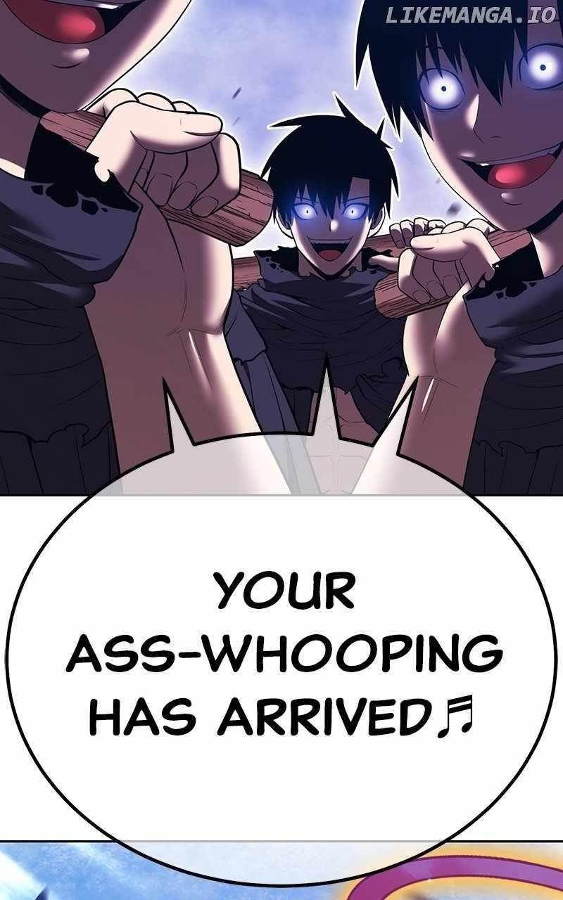 99 Reinforced Wood Stick Chapter 133 - Page 256 in English