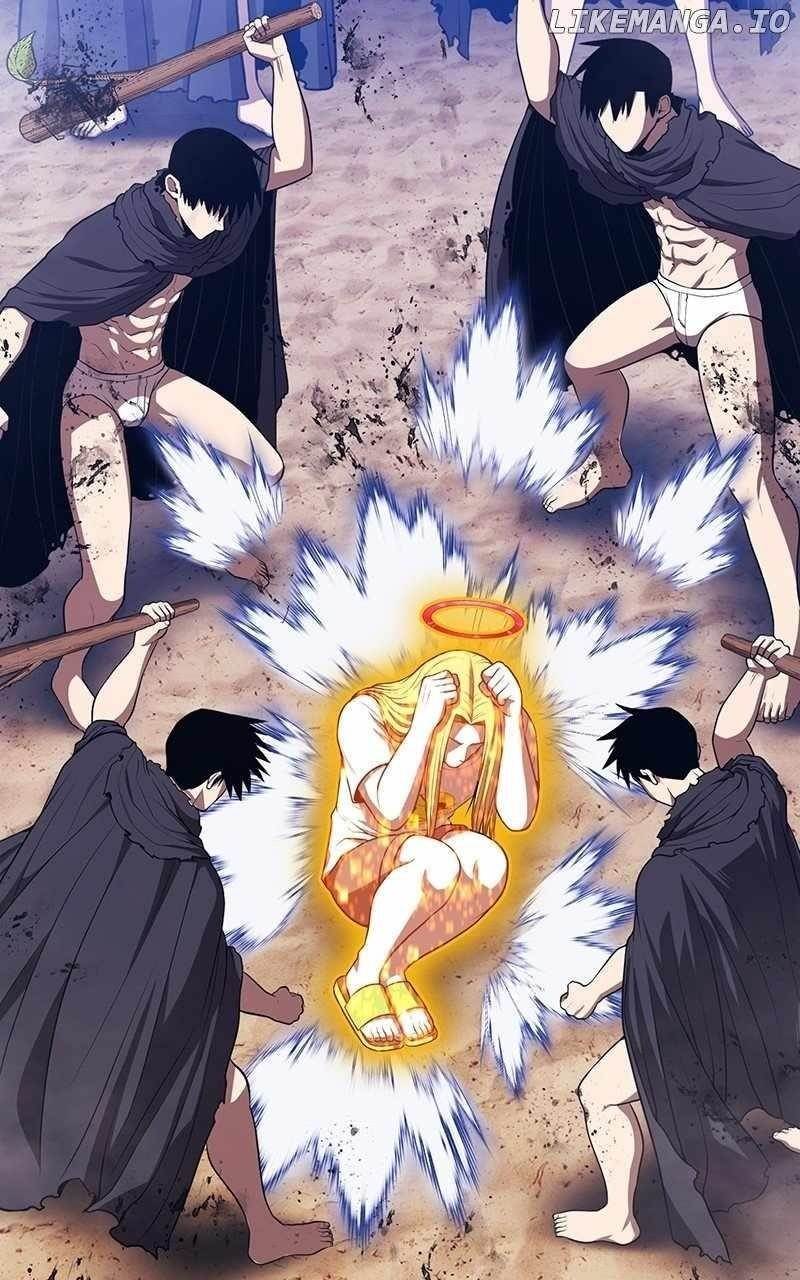 99 Reinforced Wood Stick Chapter 133 - Page 288 in English