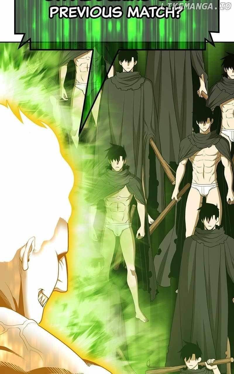 99 Reinforced Wood Stick Chapter 133 - Page 325 in English