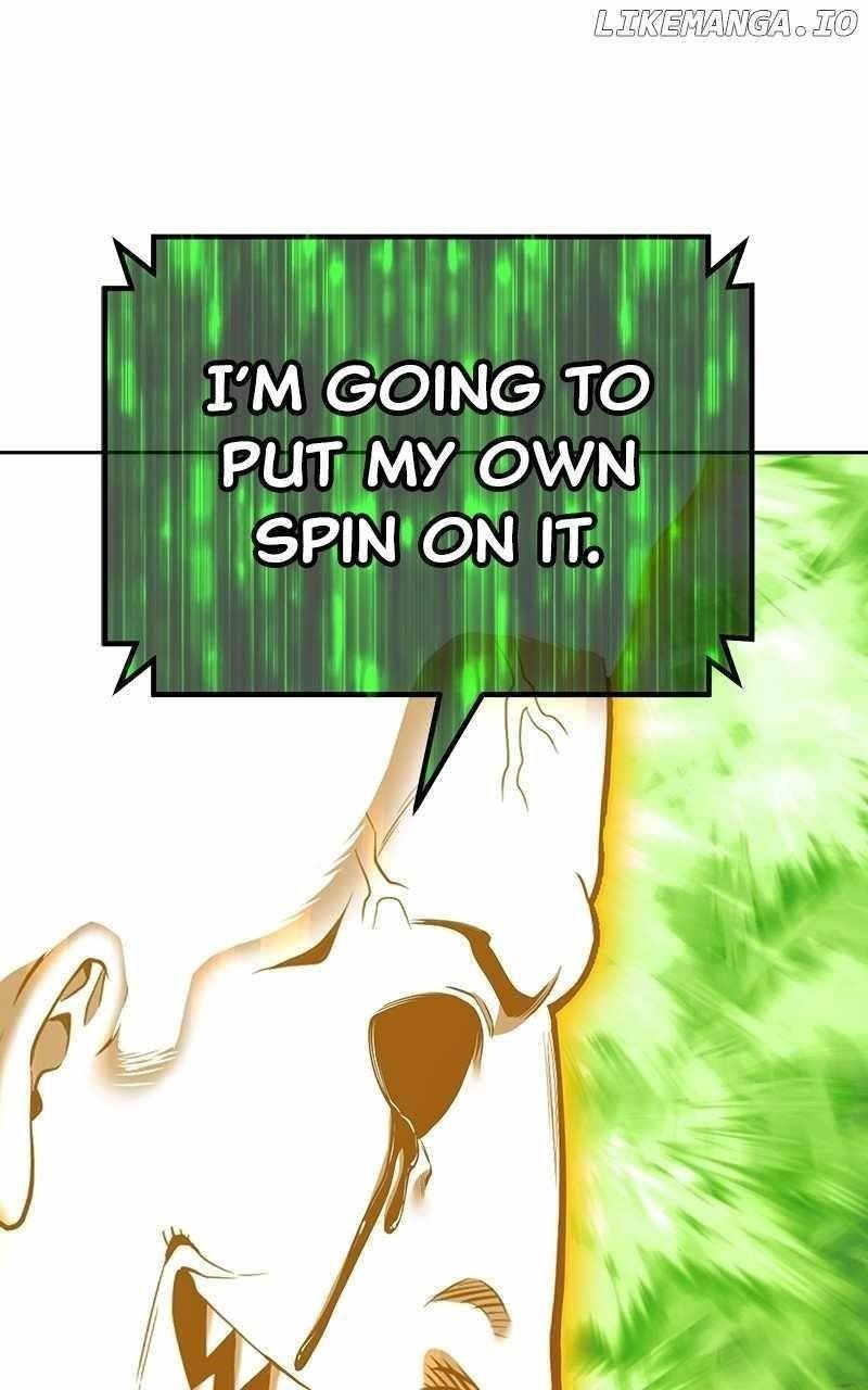 99 Reinforced Wood Stick Chapter 133 - Page 329 in English