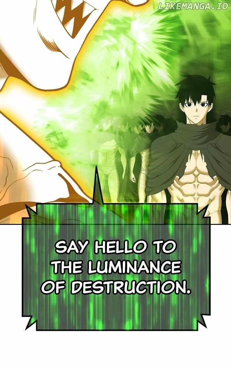 99 Reinforced Wood Stick Chapter 133 - Page 330 in English