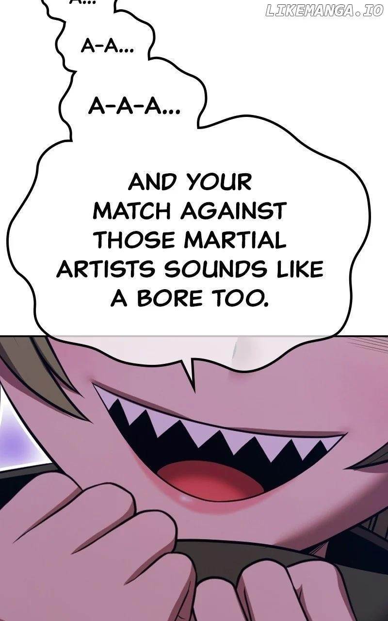 99 Reinforced Wood Stick Chapter 134 - Page 102 in English