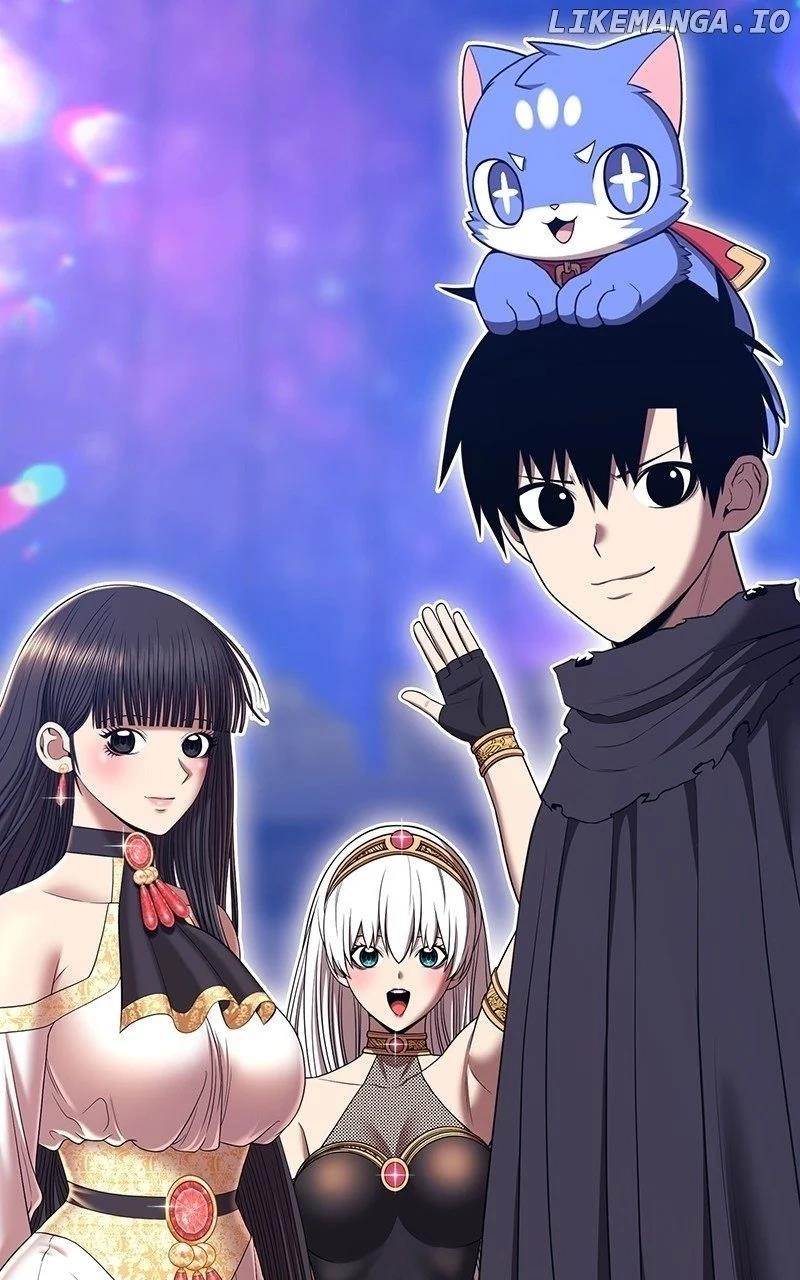 99 Reinforced Wood Stick Chapter 134 - Page 196 in English