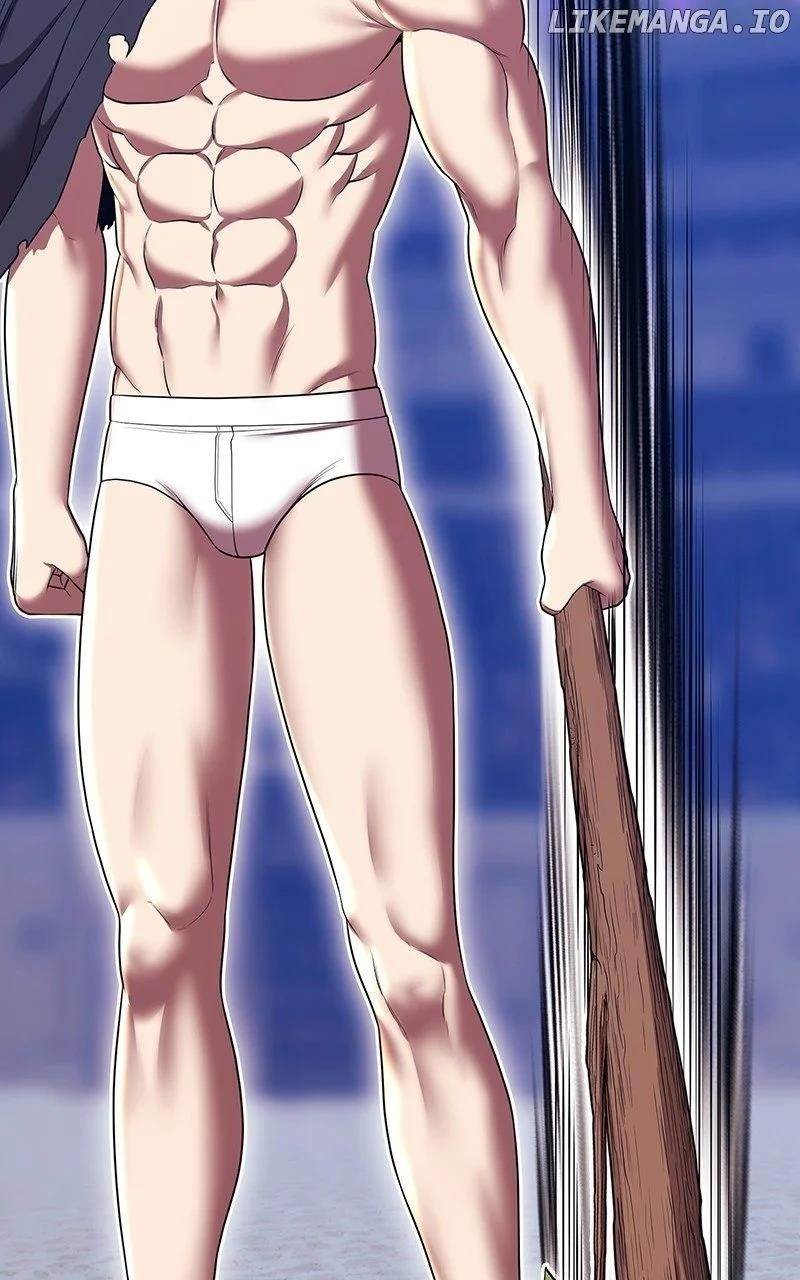 99 Reinforced Wood Stick Chapter 134 - Page 317 in English