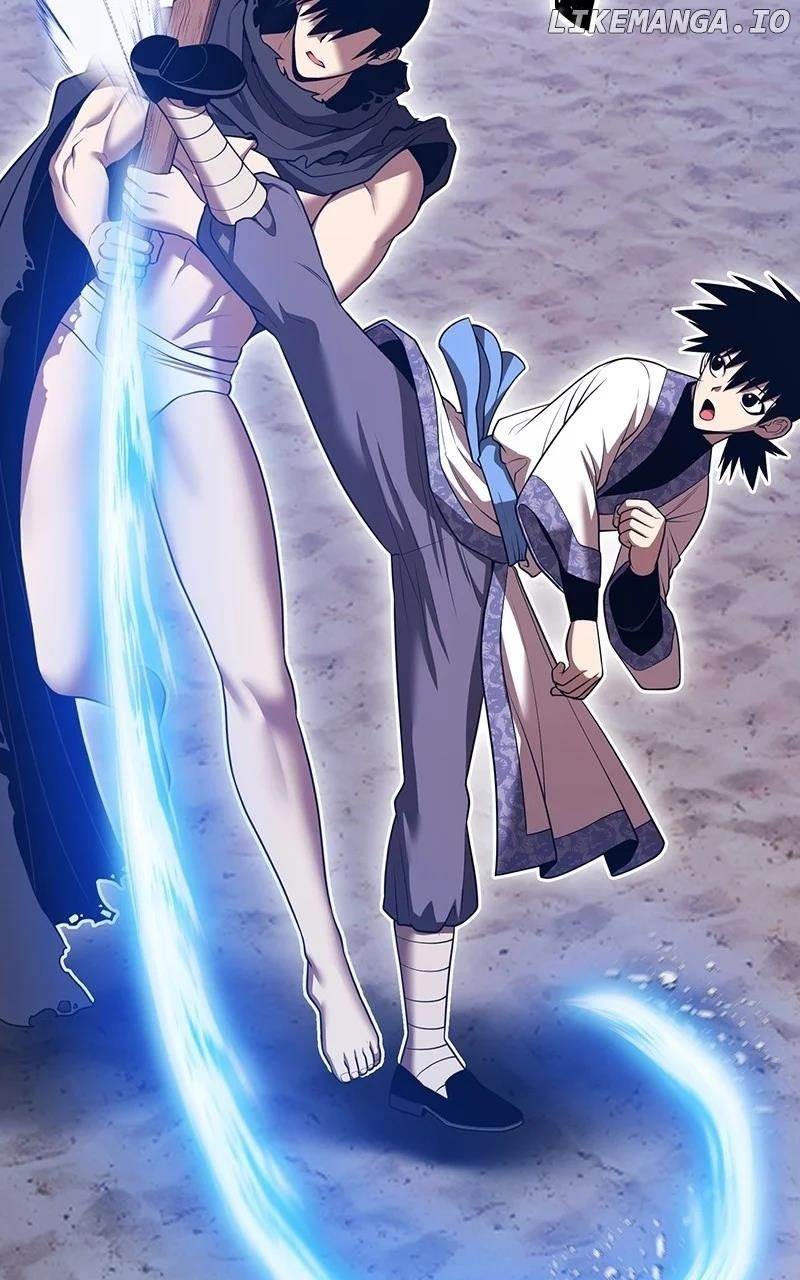 99 Reinforced Wood Stick Chapter 134 - Page 371 in English