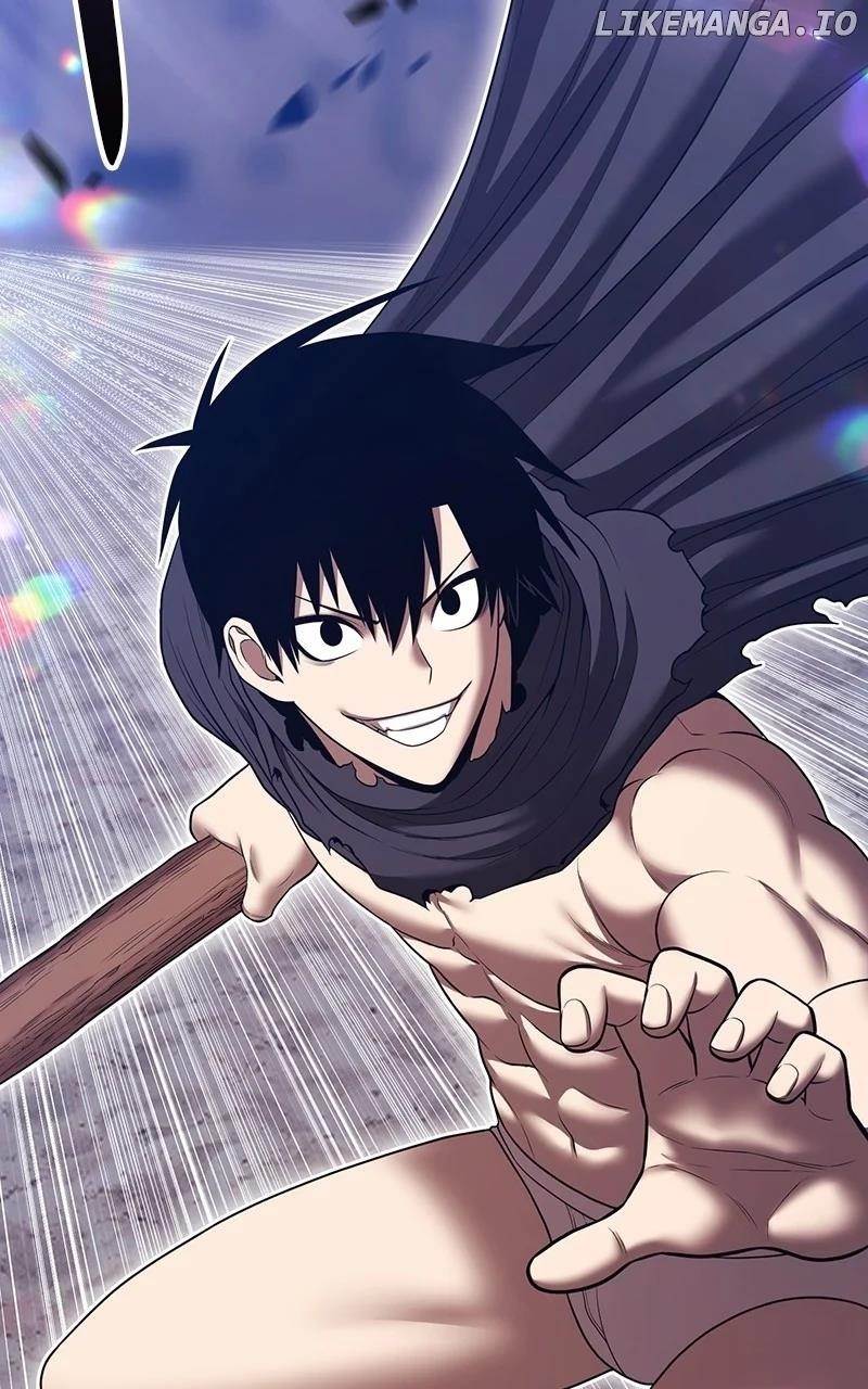 99 Reinforced Wood Stick Chapter 134 - Page 382 in English