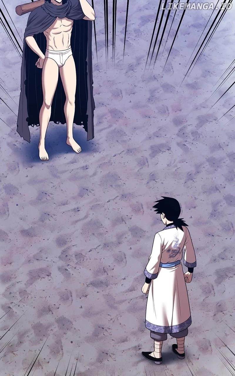 99 Reinforced Wood Stick Chapter 134 - Page 399 in English
