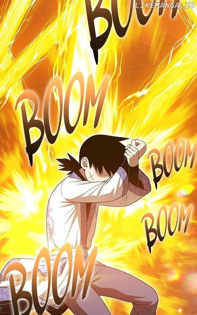 99 Reinforced Wood Stick Chapter 135 - Page 275 in English