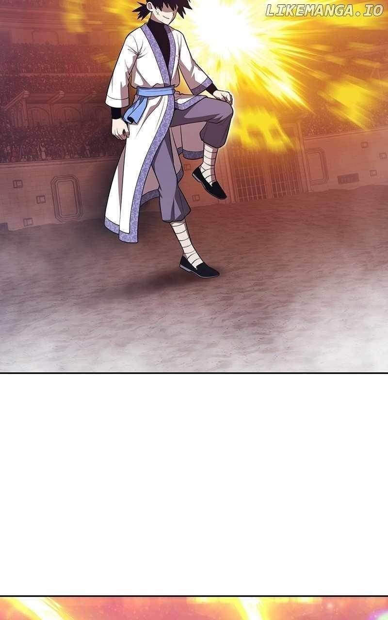 99 Reinforced Wood Stick Chapter 135 - Page 288 in English