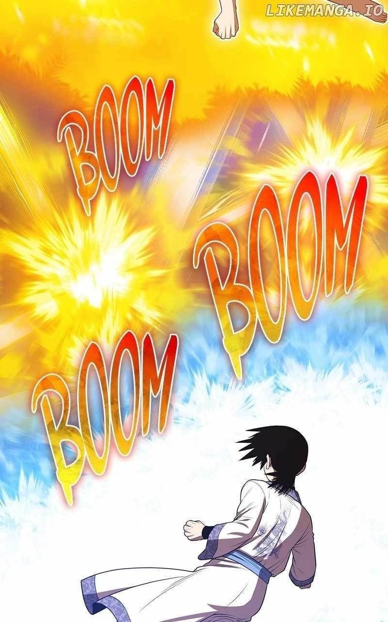 99 Reinforced Wood Stick Chapter 135 - Page 301 in English