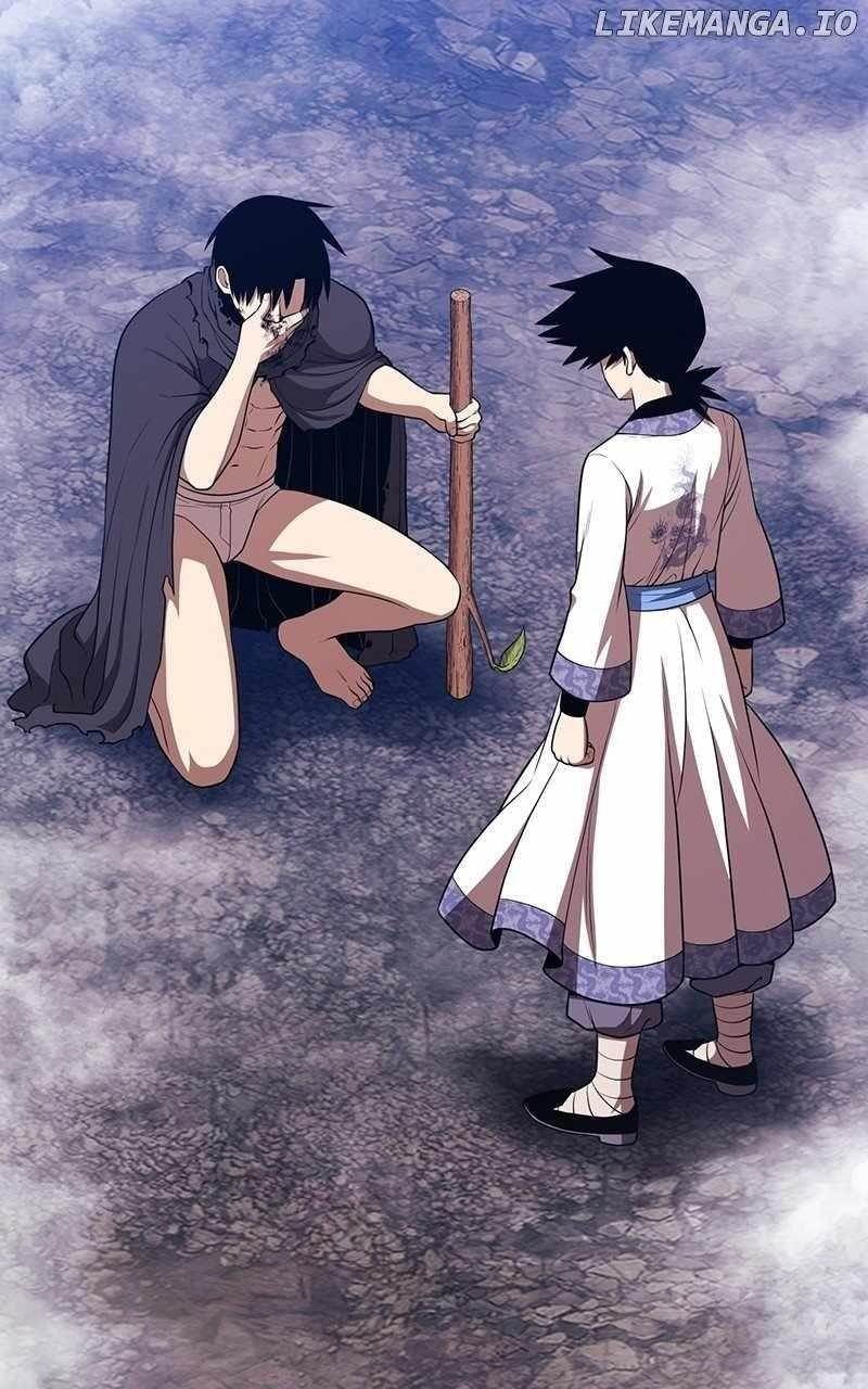 99 Reinforced Wood Stick Chapter 135 - Page 351 in English