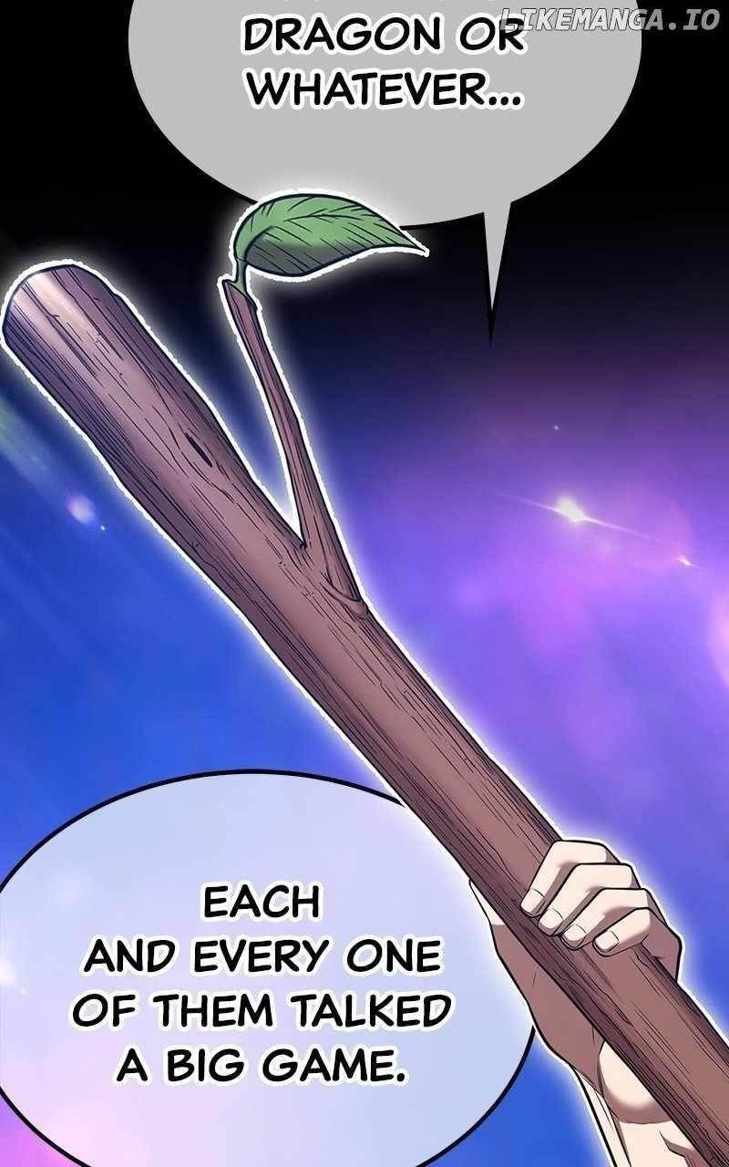 99 Reinforced Wood Stick Chapter 135 - Page 400 in English