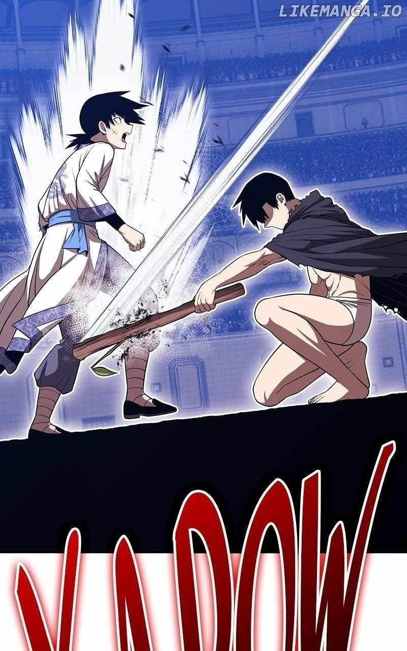 99 Reinforced Wood Stick Chapter 136 - Page 11 in English