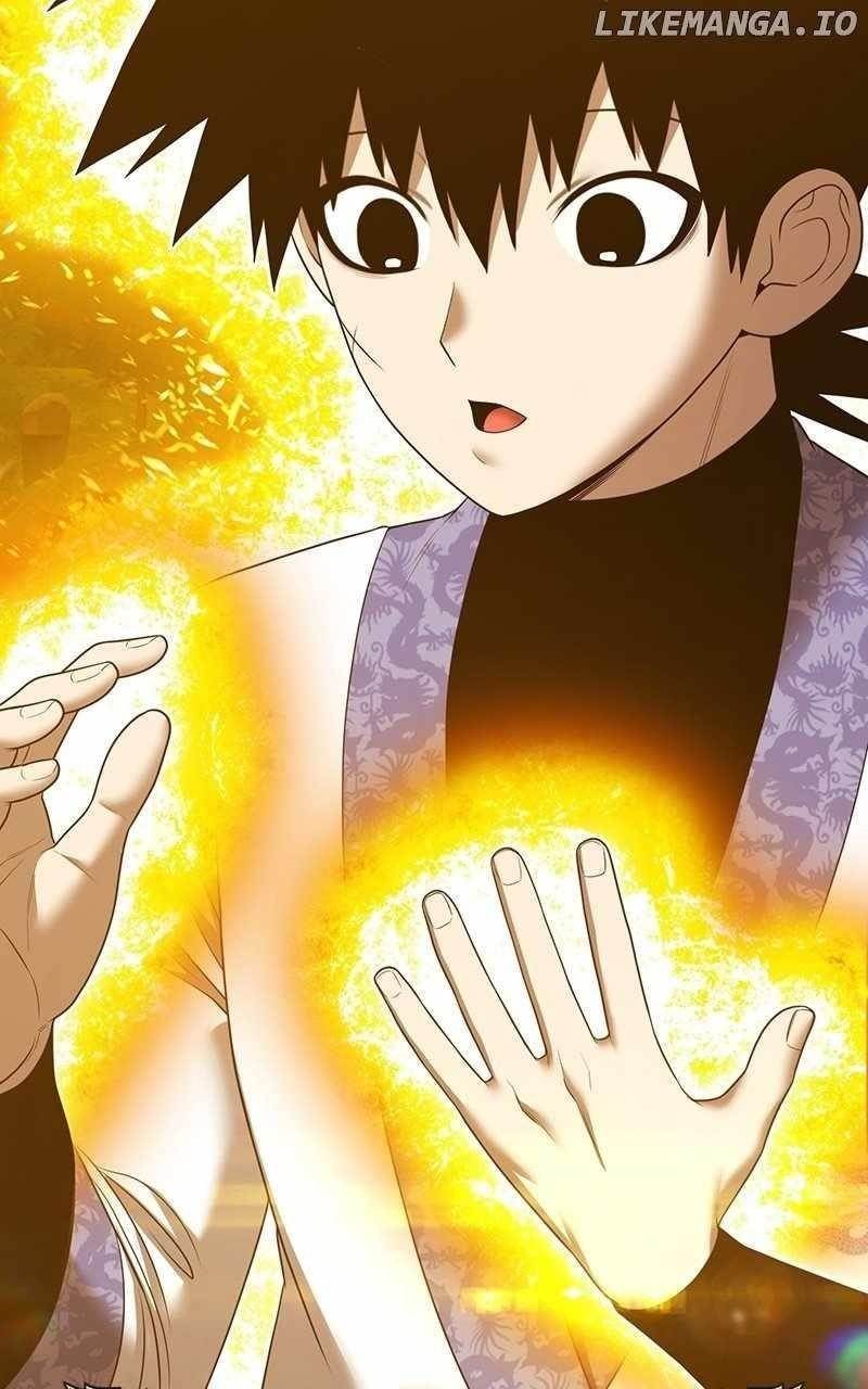 99 Reinforced Wood Stick Chapter 136 - Page 245 in English