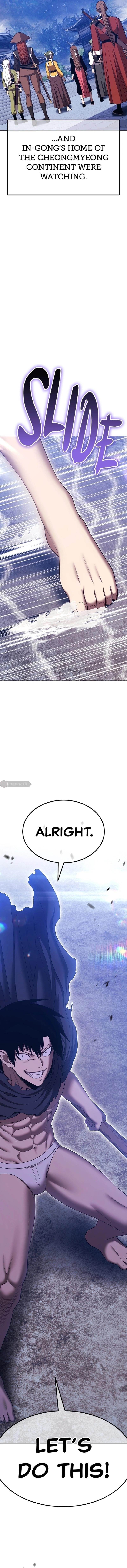 99 Reinforced Wood Stick Chapter 137 - Page 12 in English