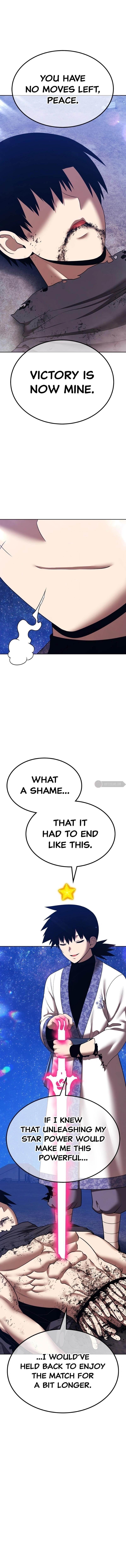 99 Reinforced Wood Stick Chapter 137 - Page 36 in English
