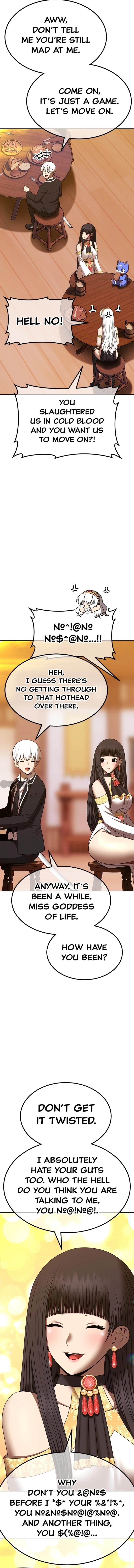 99 Reinforced Wood Stick Chapter 139 - Page 11 in English