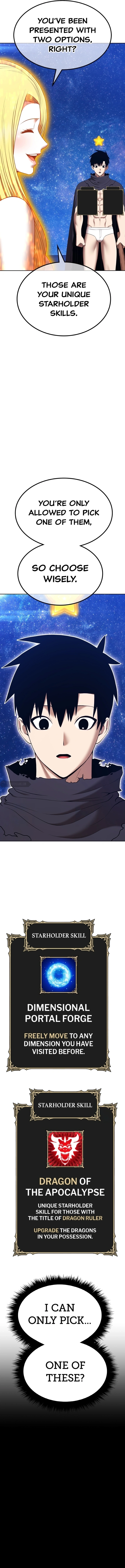 99 Reinforced Wood Stick Chapter 139 - Page 31 in English