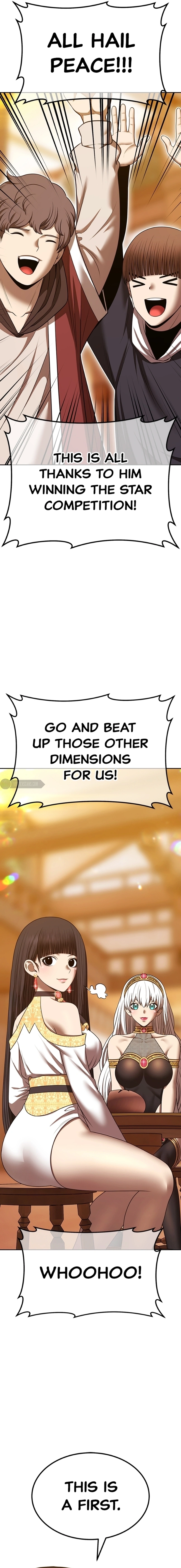 99 Reinforced Wood Stick Chapter 139 - Page 46 in English