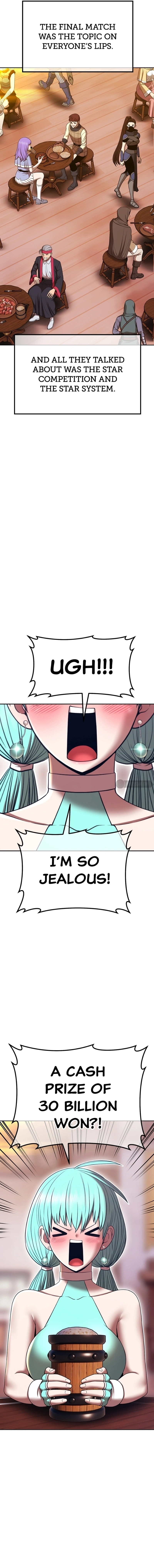 99 Reinforced Wood Stick Chapter 139 - Page 6 in English