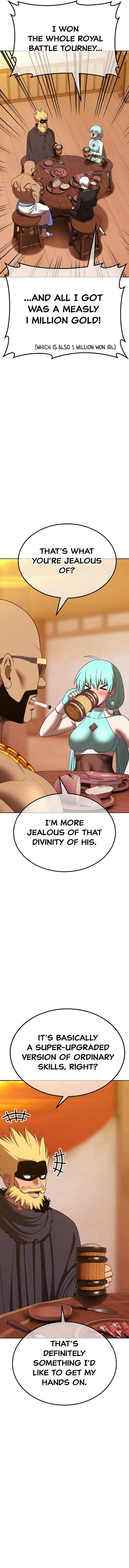 99 Reinforced Wood Stick Chapter 139 - Page 7 in English