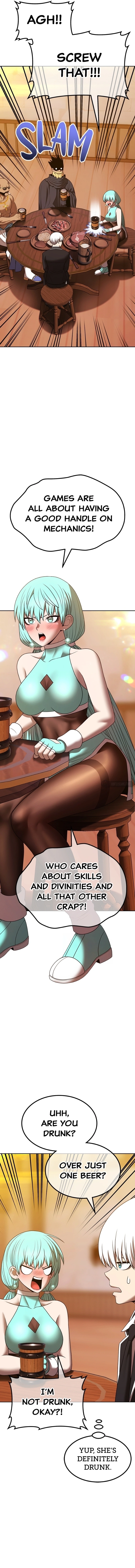 99 Reinforced Wood Stick Chapter 139 - Page 8 in English