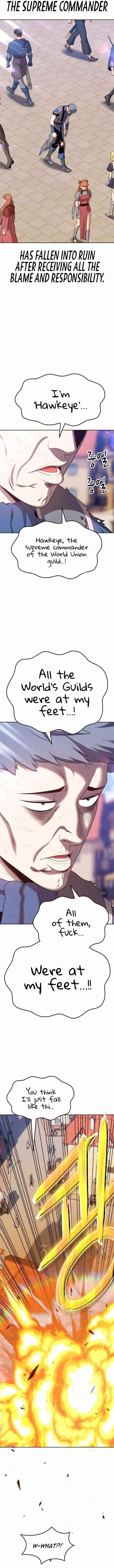 99 Reinforced Wood Stick Chapter 14 - Page 5 in English