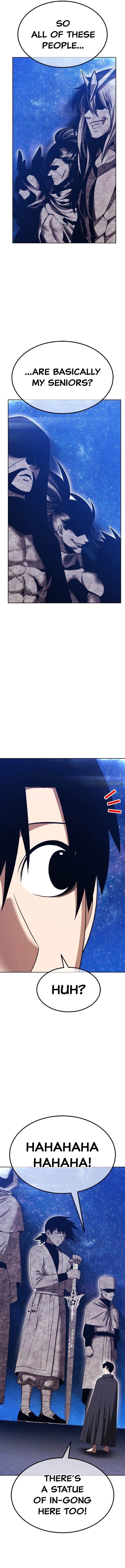 99 Reinforced Wood Stick Chapter 141 - Page 19 in English