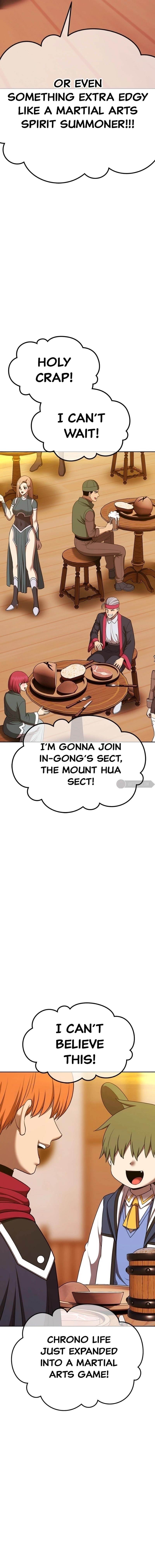 99 Reinforced Wood Stick Chapter 141 - Page 41 in English