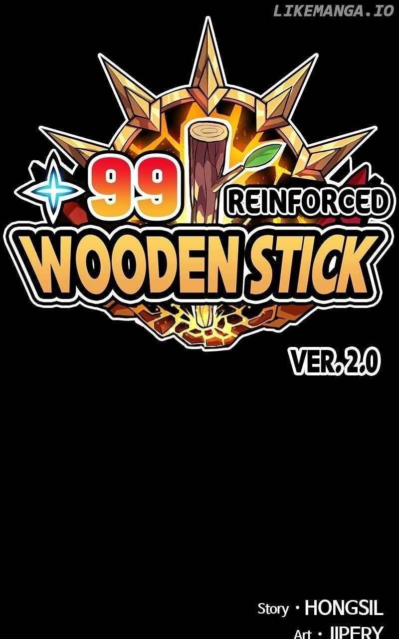 99 Reinforced Wood Stick Chapter 146 - Page 402 in English