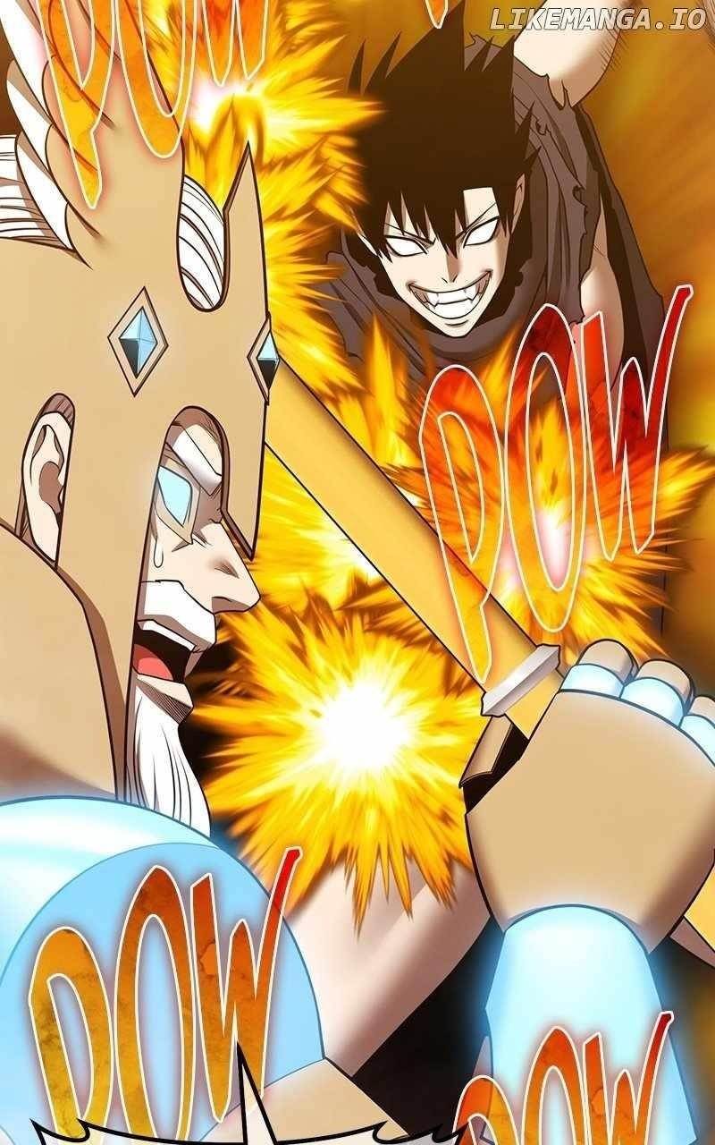 99 Reinforced Wood Stick Chapter 146 - Page 98 in English