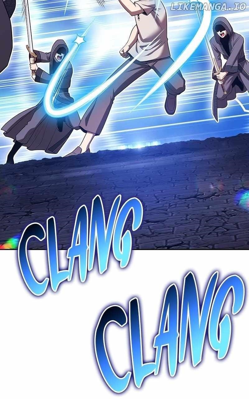 99 Reinforced Wood Stick Chapter 148 - Page 128 in English